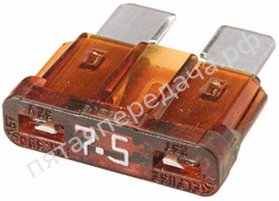 Предохранители, комплект - 8JS711685821