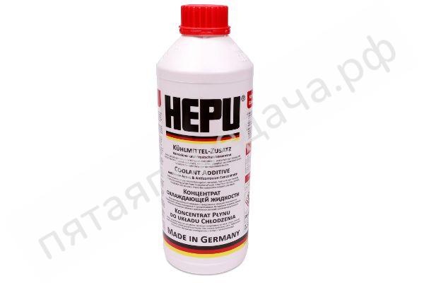 антифриз- концентрат G12, красный  -40 C - P999G12
