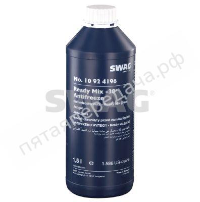 ANTIFREEZE READY MIX -30C - 10924196