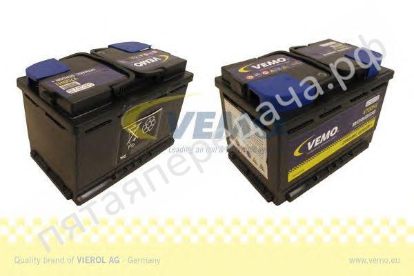 Батарея аккумуляторная V70DH1, 12В 70А/ч - V991700151